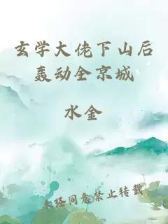 玄学大佬下山后轰动全京城